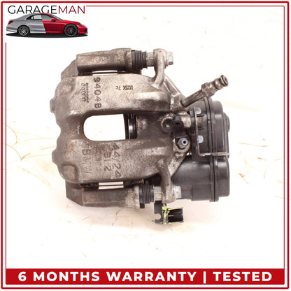 2012-2019 BMW 650i F13 Rear Right Passenger Side Brake Caliper 34217846694 OEM