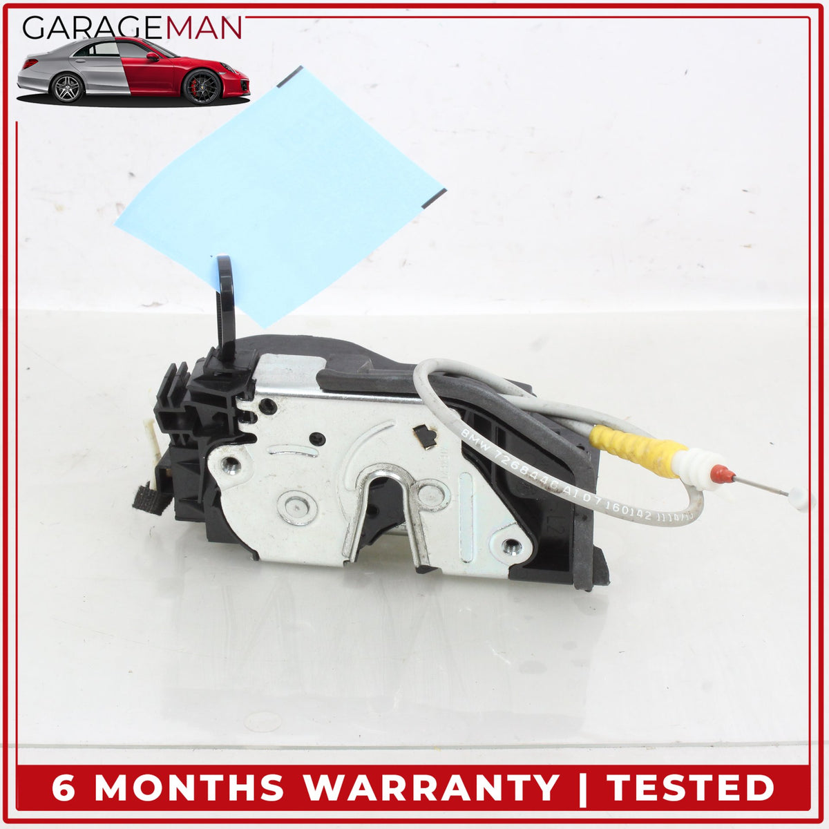 2014-2021 BMW M235i F22 Front Left Side Door Lock Latch Actuator 7229461 OEM