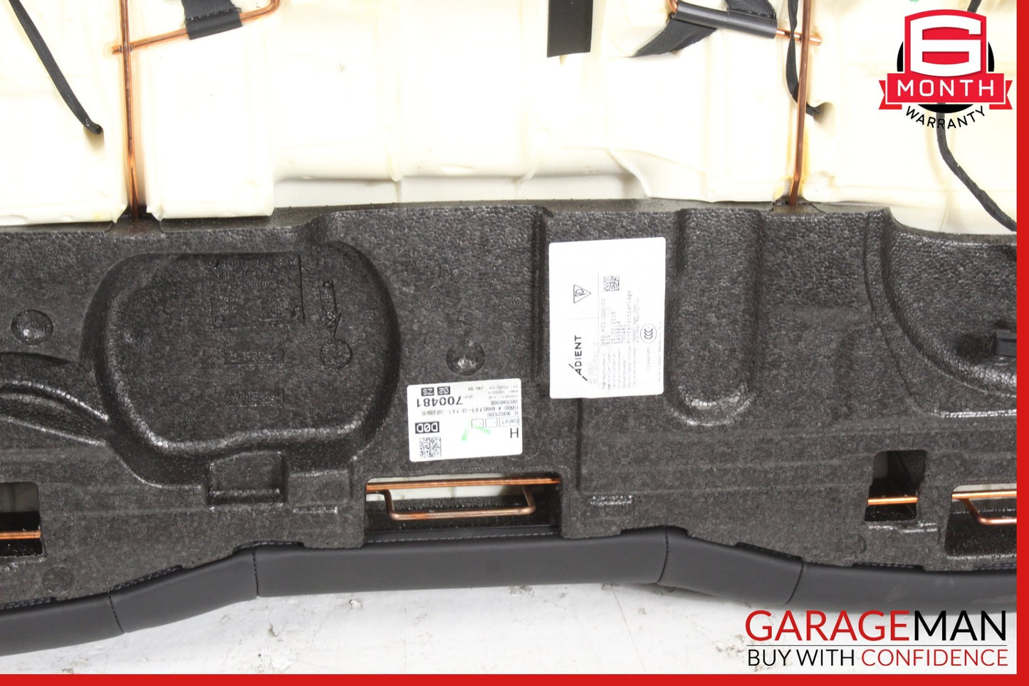 2015-2024 Porsche Macan 95B SUV Rear Lower Bottom Seat Cushion 95BHIS00000 OEM