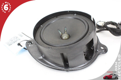 00-06 Mercedes-Benz S500 W220 Front Left Right Door Audio Speaker 2208201002