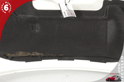 2012-2019 Fiat 500e Front Hood Bonnet Cover Panel White 68070524AB OEM