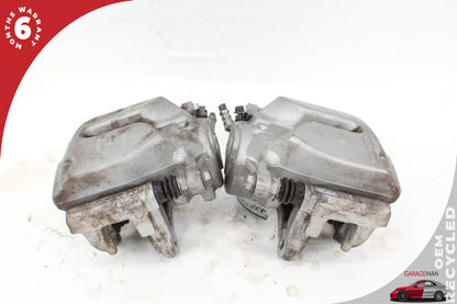 2019-2025 BMW 330i G20 Front Left and Right Brake Caliper Set of 2 6882253