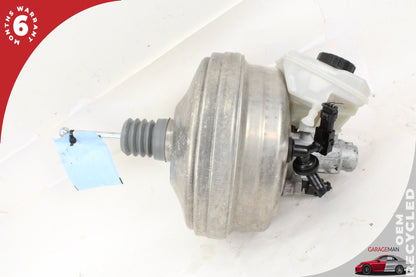 2018-2025 Audi SQ5 Q5 Power Brake Booster Master Cylinder w/ Reservoir OEM