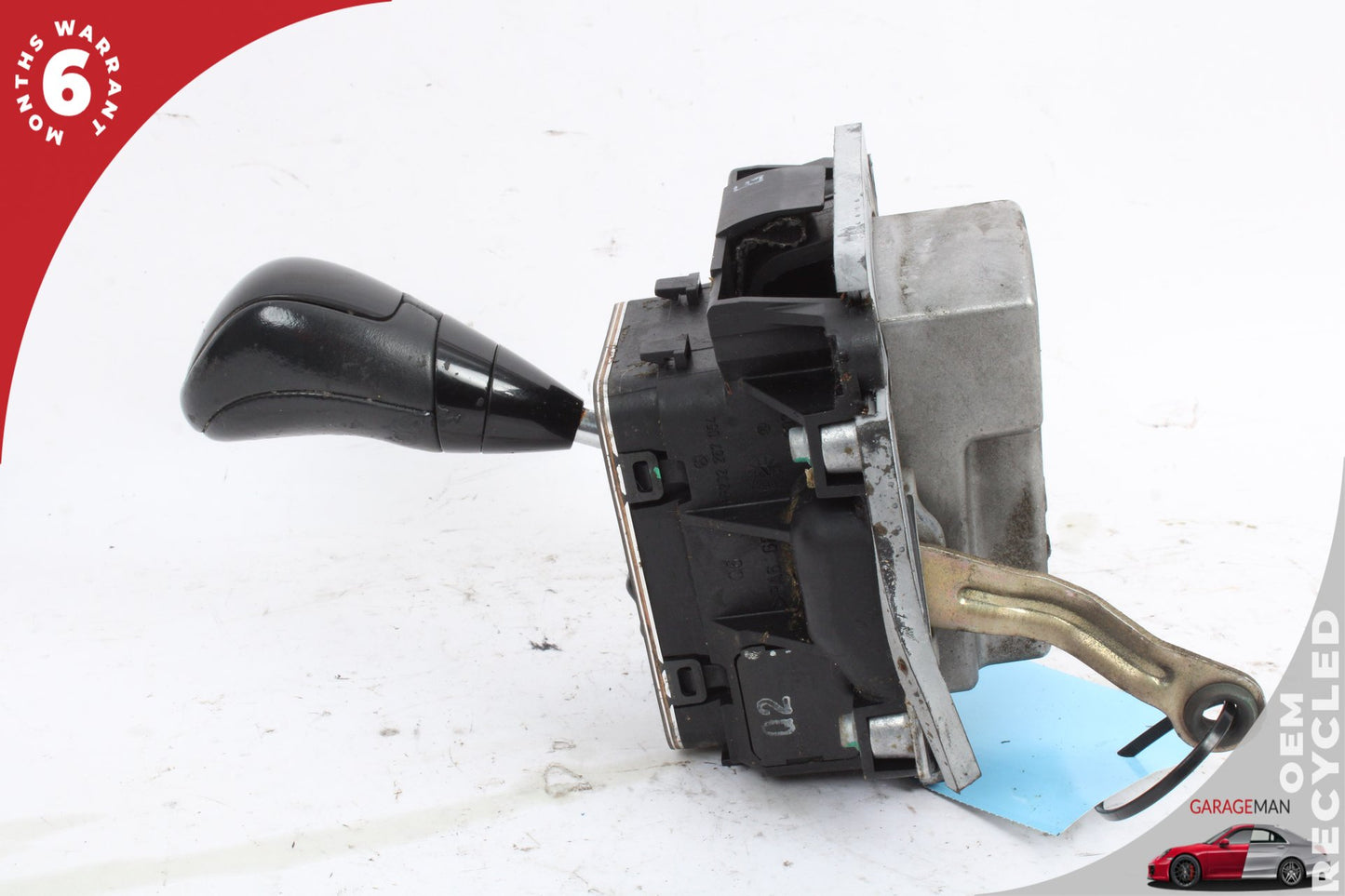 00-03 Mercedes-Benz CLK55 AMG W208 Floor Shifter Gear Shift Selector 202267056G