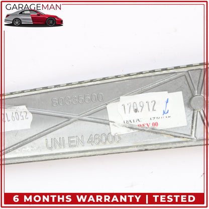 2008-2018 Maserati GranTurismo M145 MC Line Dash Door Panel Trim Carbon Set OEM