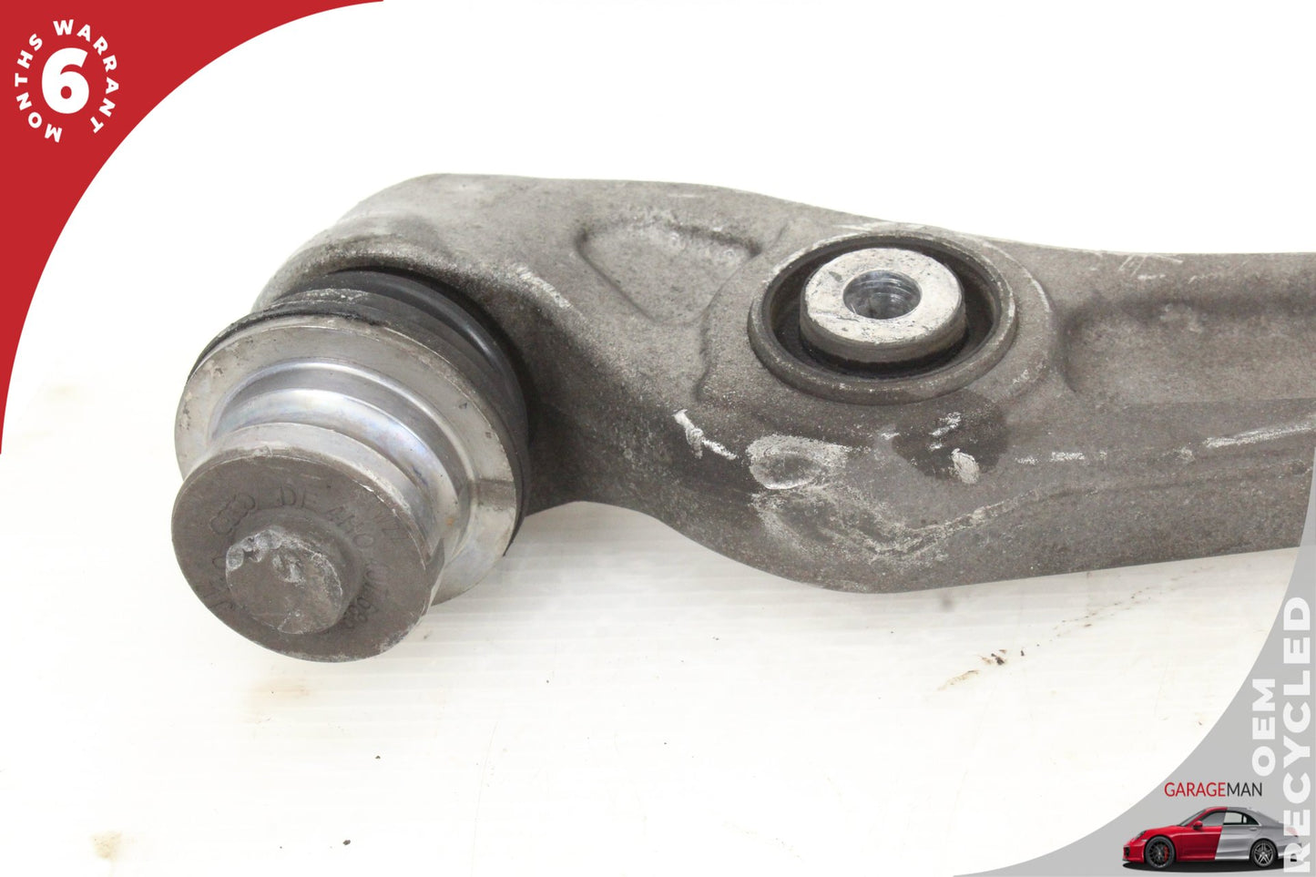 2011-2018 Audi A8 S8 Front Left Side Lower Forward Control Arm 4H0407155A OEM