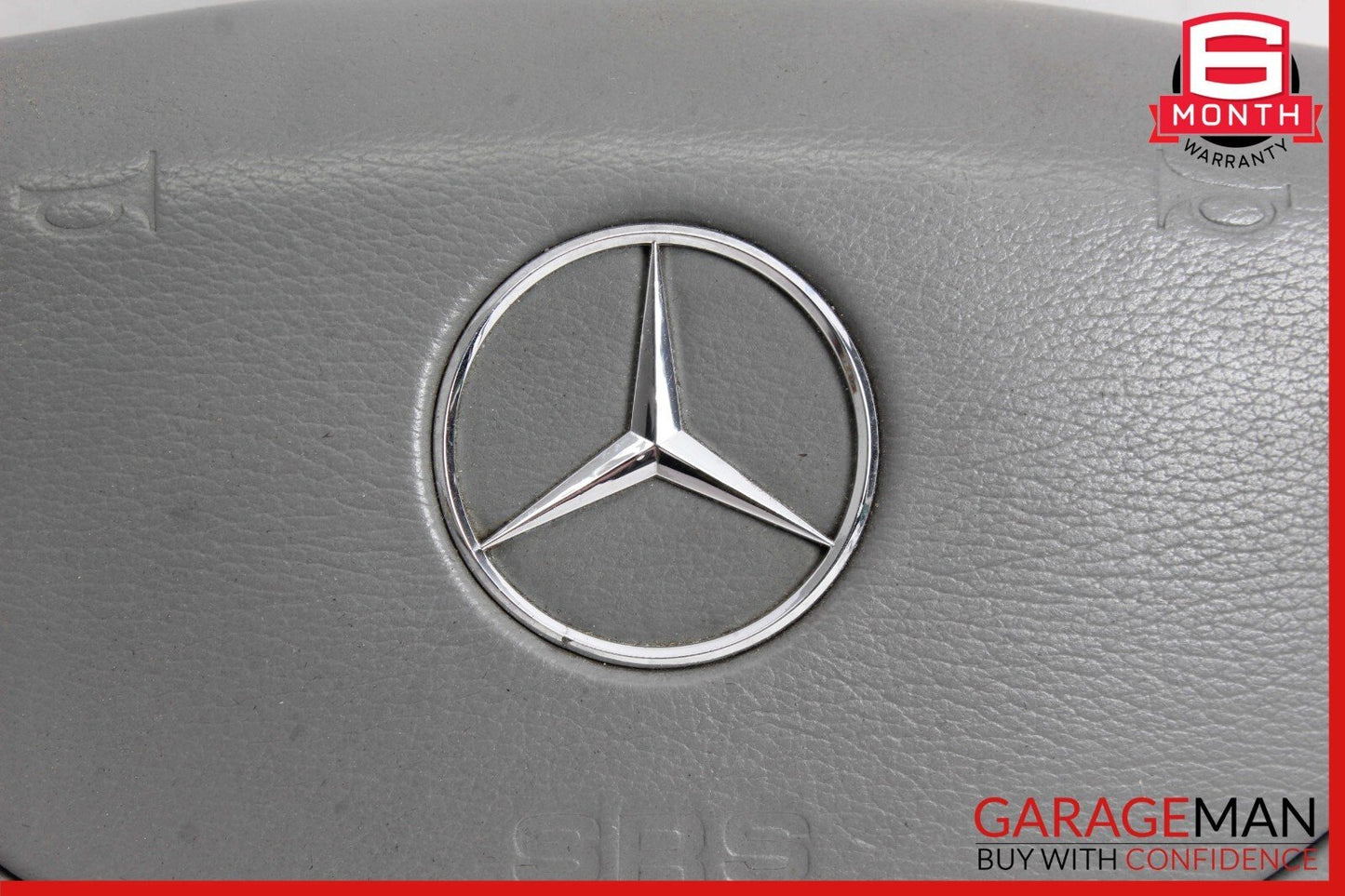 03-12 Mercedes W211 E350 G500 G55 AMG Steering Wheel Airbag Air Bag OEM