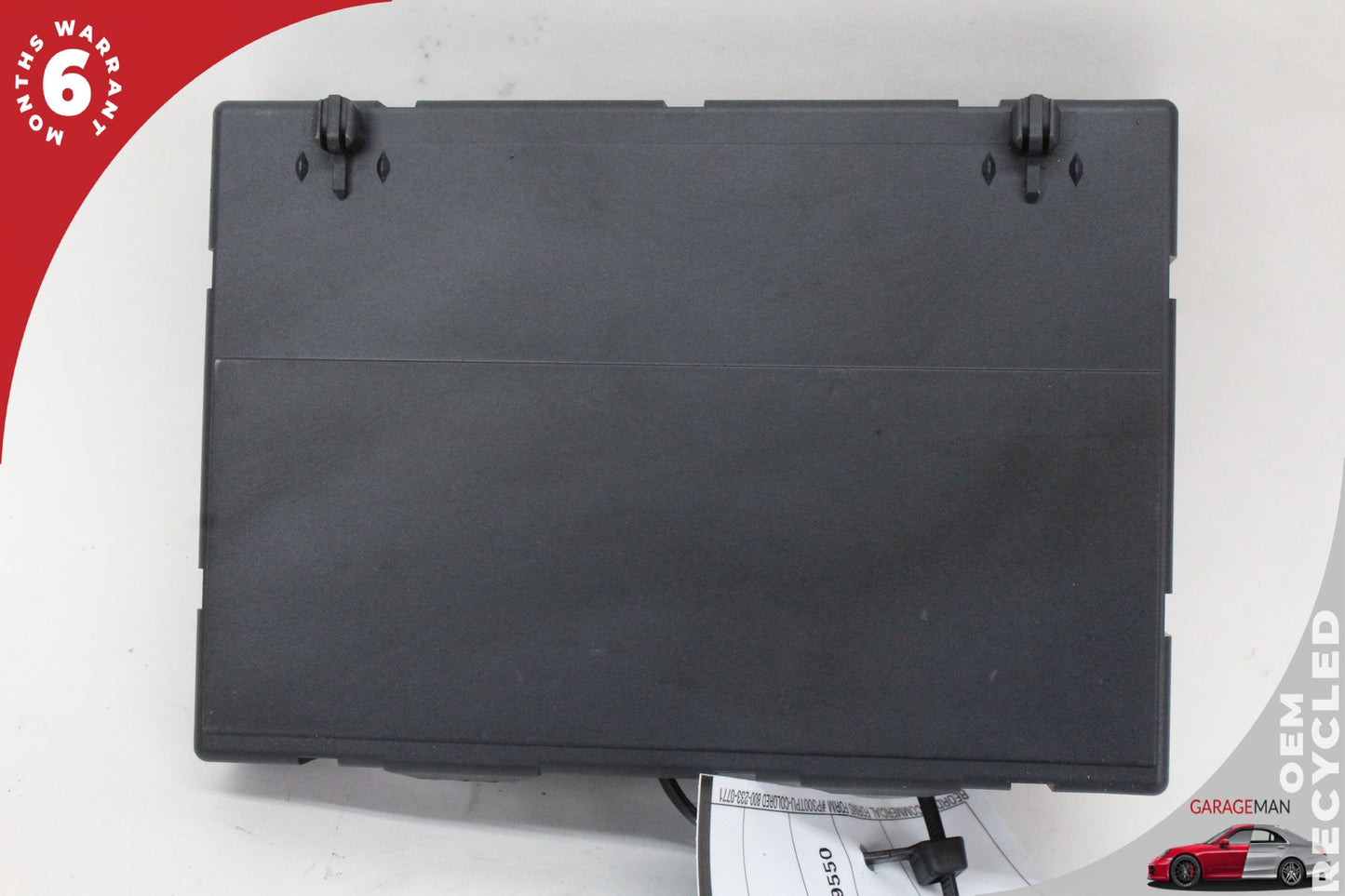 13-17 Audi SQ5 8R SUV Front Left Seat Control Module 8R0959760D OEM