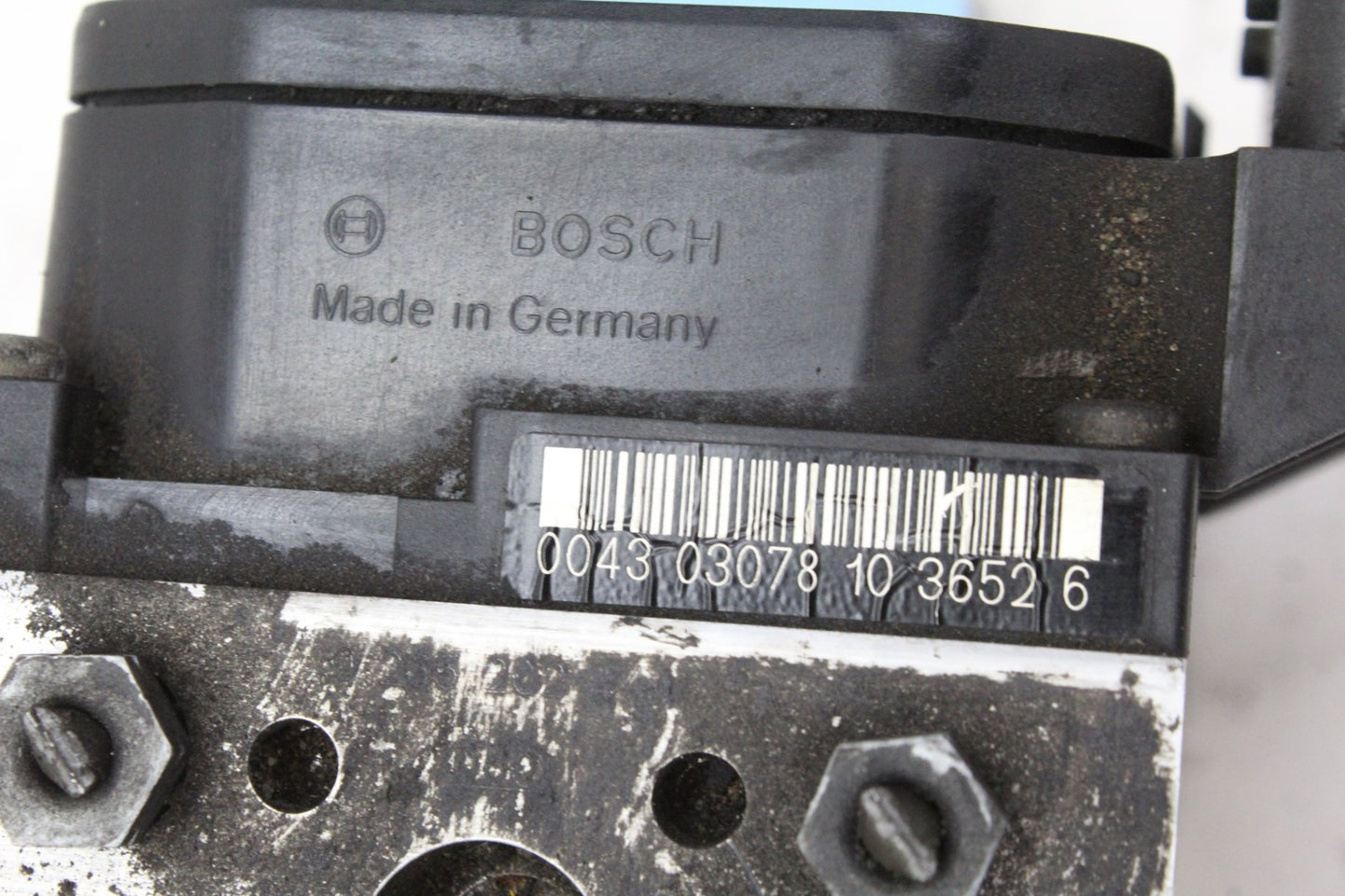 2000-2006 Mercedes-Benz S55 AMG S500 W220 ABS Anti Lock Brake Pump Module OEM