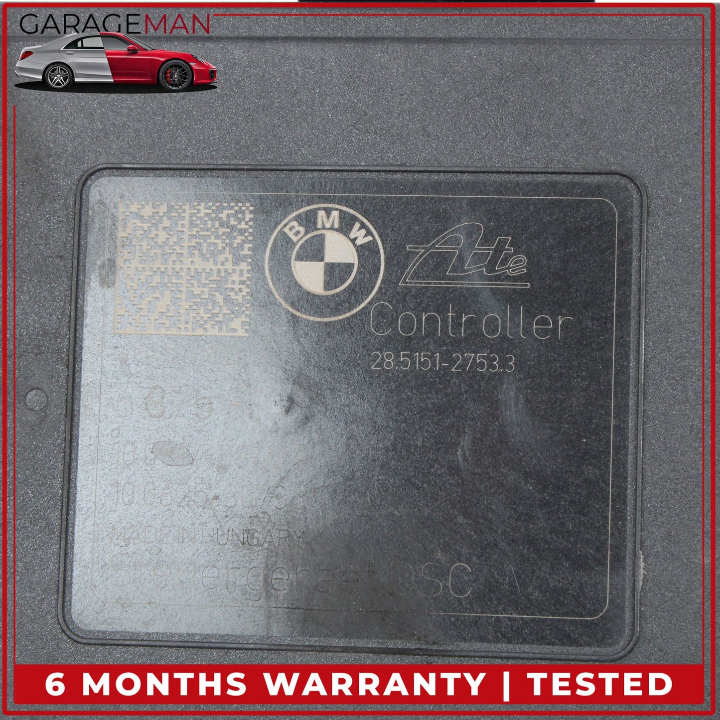 2012-2021 BMW 428i F36 ABS Anti Lock Brake Pump Module 6875813