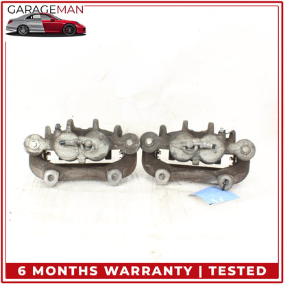 2010-2016 Land Rover LR4 L319 Front Left and Right Side Brake Caliper Set OEM