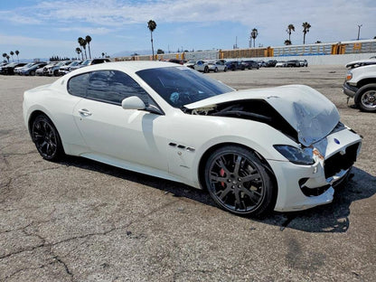 Parting Out- 2013 Maserati GranTurismo- 198 198