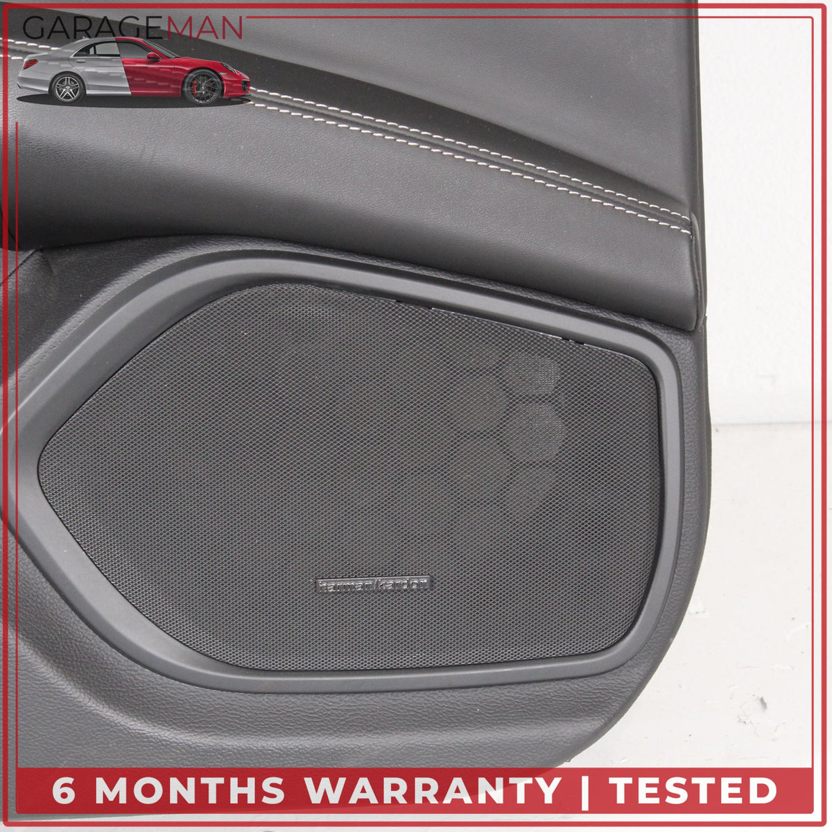 2014-2022 Maserati Ghibli M157 Front Left Interior Door Trim Cover Panel OEM