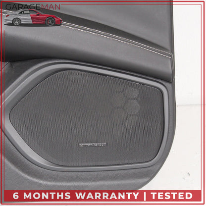 2014-2022 Maserati Ghibli M157 Front Left Interior Door Trim Cover Panel OEM