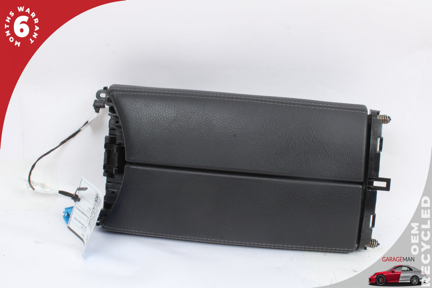2015-2023 Mercedes W205 C300 C43 AMG Center Armrest Lid Cover 2055406865 OEM