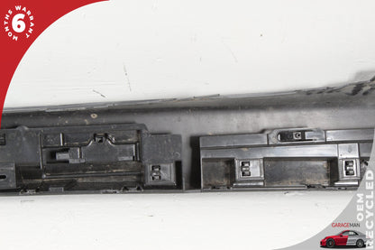 2015-2020 BMW 430i F36 Left Driver Side Skirt Rocker Panel 7374613