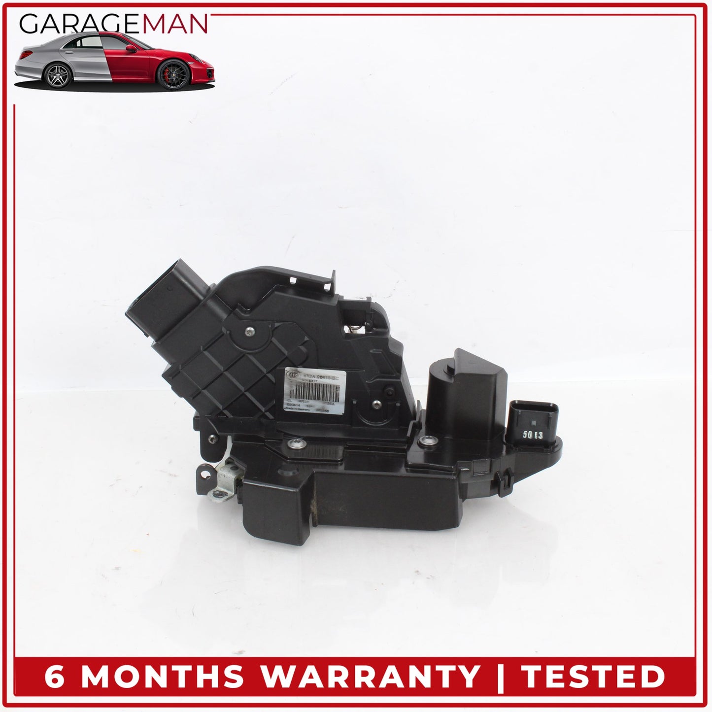 2010-2016 Land Rover LR4 L319 Rear Left Side Door Lock Actuator 8X2A26413BC OEM