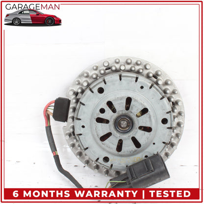 2008-2018 Mercedes W207 E400 GLK350 E350 Engine Radiator Cooling Fan Motor OEM