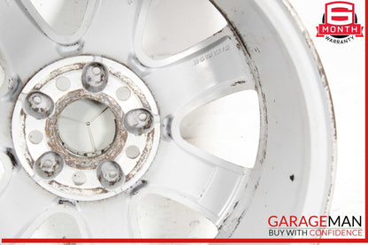 Mercedes W251 R350 ML500 GL450 7.5 X 17" R17 Wheel Rim Silver 2514011002 OEM