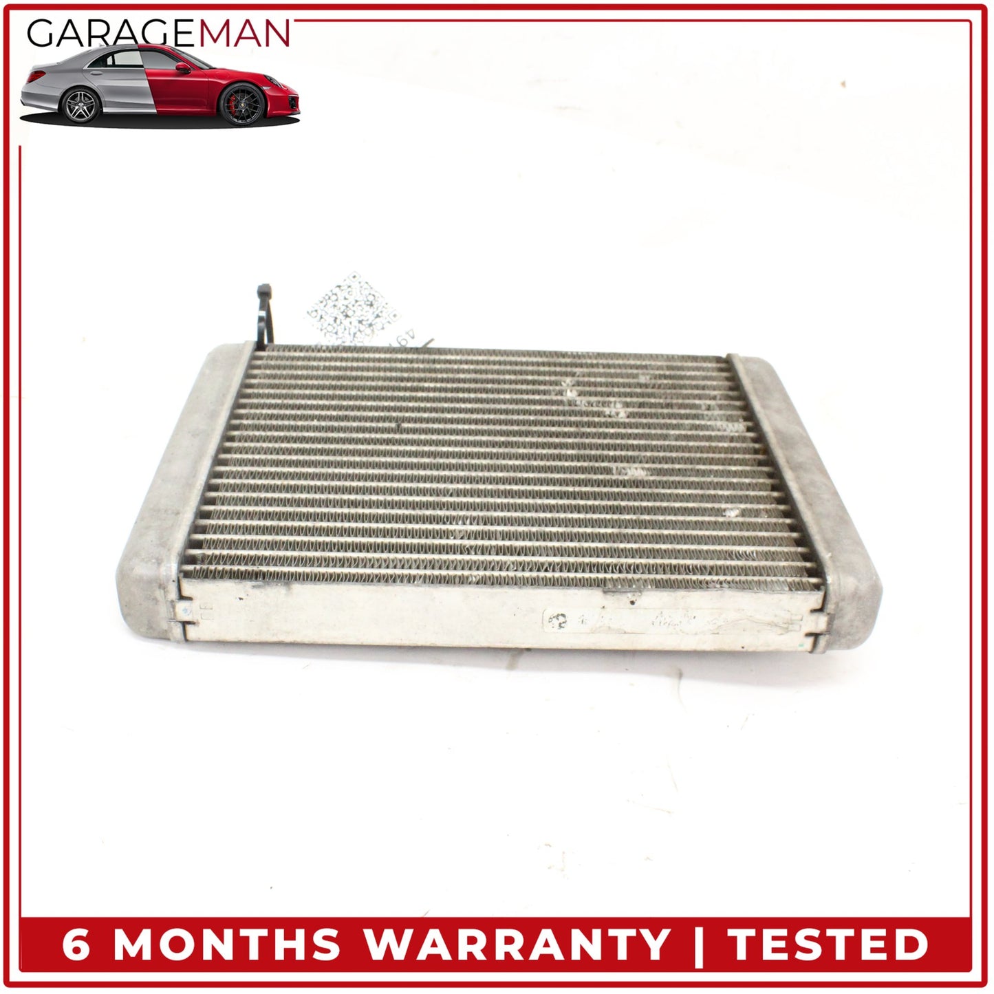 2014-2018 BMW X5 F15 AWD Right Engine Oil Cooler Radiator 7645692 OEM