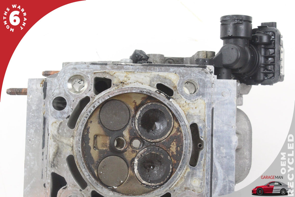 2011-2020 Mercedes W221 S550 E550 M278 Left Side Engine Cylinder Head OEM