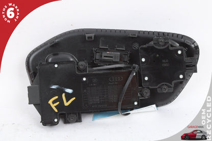 2008-2020 Audi A8 A6 A7 S8 Front Left Side Seat Adjustment Switch 8K0959747 OEM