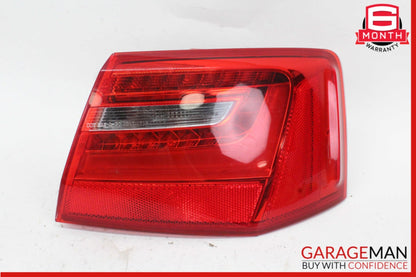 2012-2015 Audi A6 C7 Sedan Rear Right Outer Tail Light 4G5945096B OEM