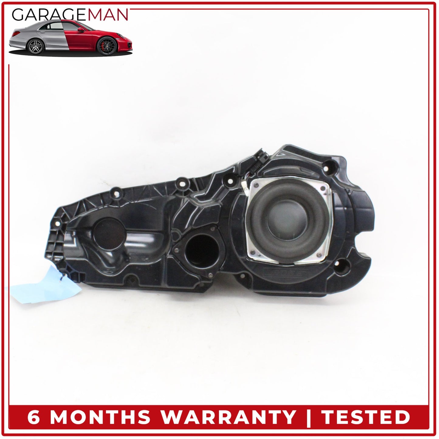 2012-2018 Audi A6 Front Left Driver Side Audio Subwoofer Speaker 4G0035297 OEM