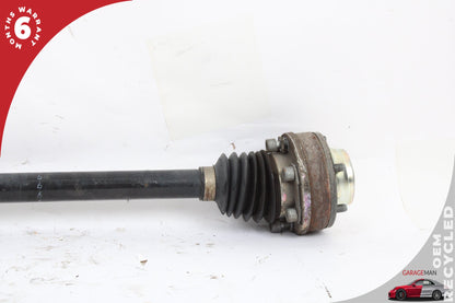 2015-2020 Audi A3 S3 Rear Right Passenger Side CV Axle Shaft 5Q0501204A OEM