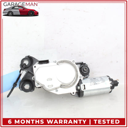 2010-2016 Porsche Panamera 970 Rear Windshield Glass Wiper Motor 97062808000 OEM