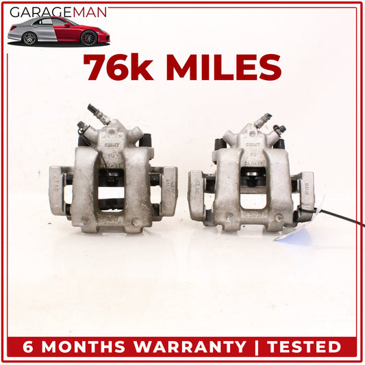 2017-2021 BMW 230i 430i Front Left and Right Side Brake Caliper Set 6857687 OEM