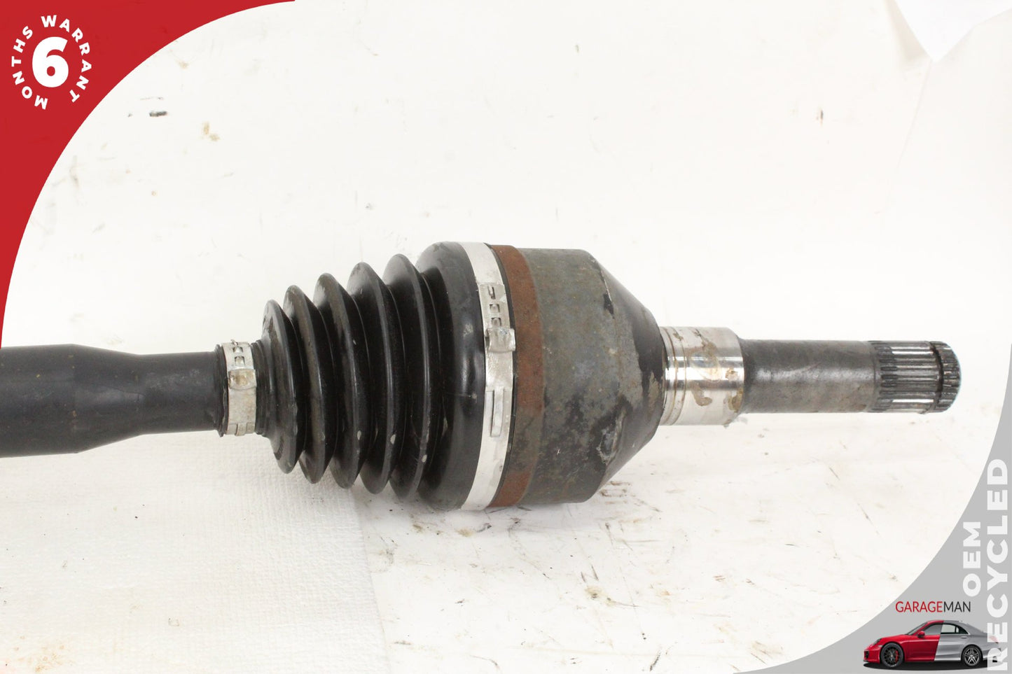 2002-2005 Ford Thunderbird Rear Left Side CV Axle Drive Shaft 1W634K139AA OEM