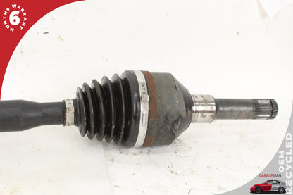 2002-2005 Ford Thunderbird Rear Left Side CV Axle Drive Shaft 1W634K139AA OEM