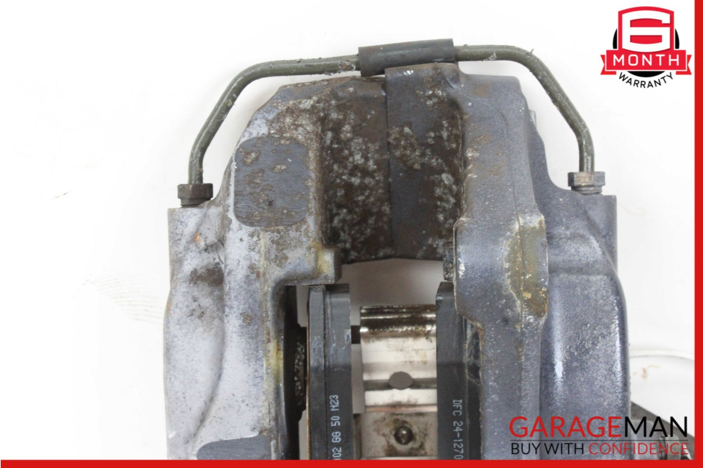 2014-2019 Maserati Quattroporte Front Brake Caliper Set 670032714