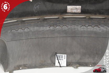 2006-2009 Pontiac Solstice Complete Rear Bumper Cover w/ Tail Lights 1585074 OEM