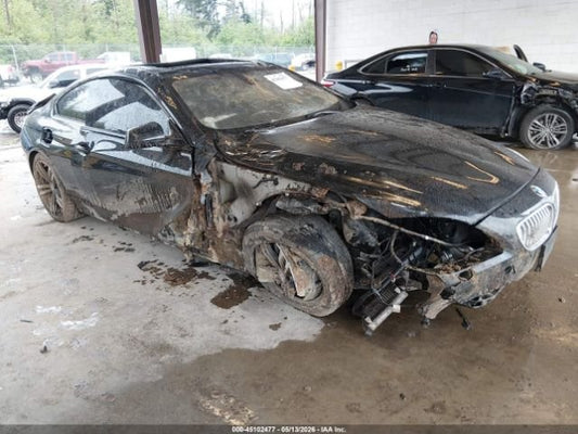 Parting Out- 2014 BMW 650i F13 xDrive-