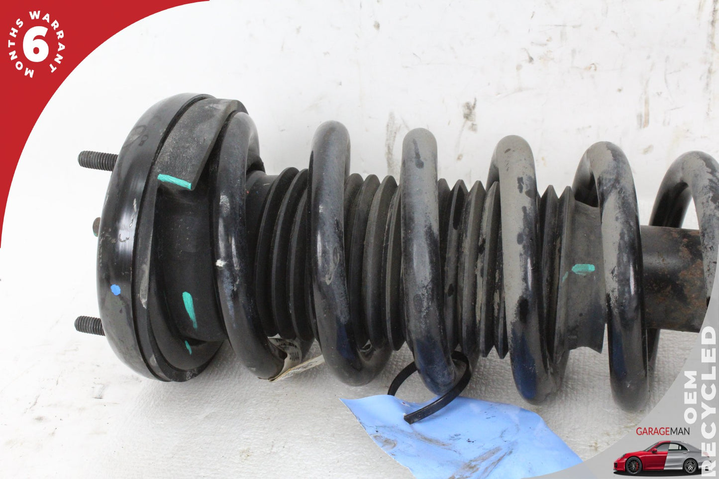 2002-2005 Ford Thunderbird Rear Left and Right Side Shock Strut Absorber Set OEM