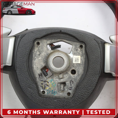 2012-2016 BMW 650i F13 M Sport Steering Wheel 7844105 OEM