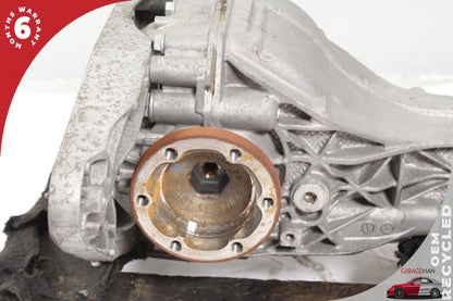 2013-2017 Audi SQ5 Q5 Rear Diff Differential Axle Carrier 0AR525083C OEM