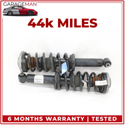 2011-2018 BMW X3 F25 Rear Left and Right Side Shock Strut Absorber 6796317 OEM