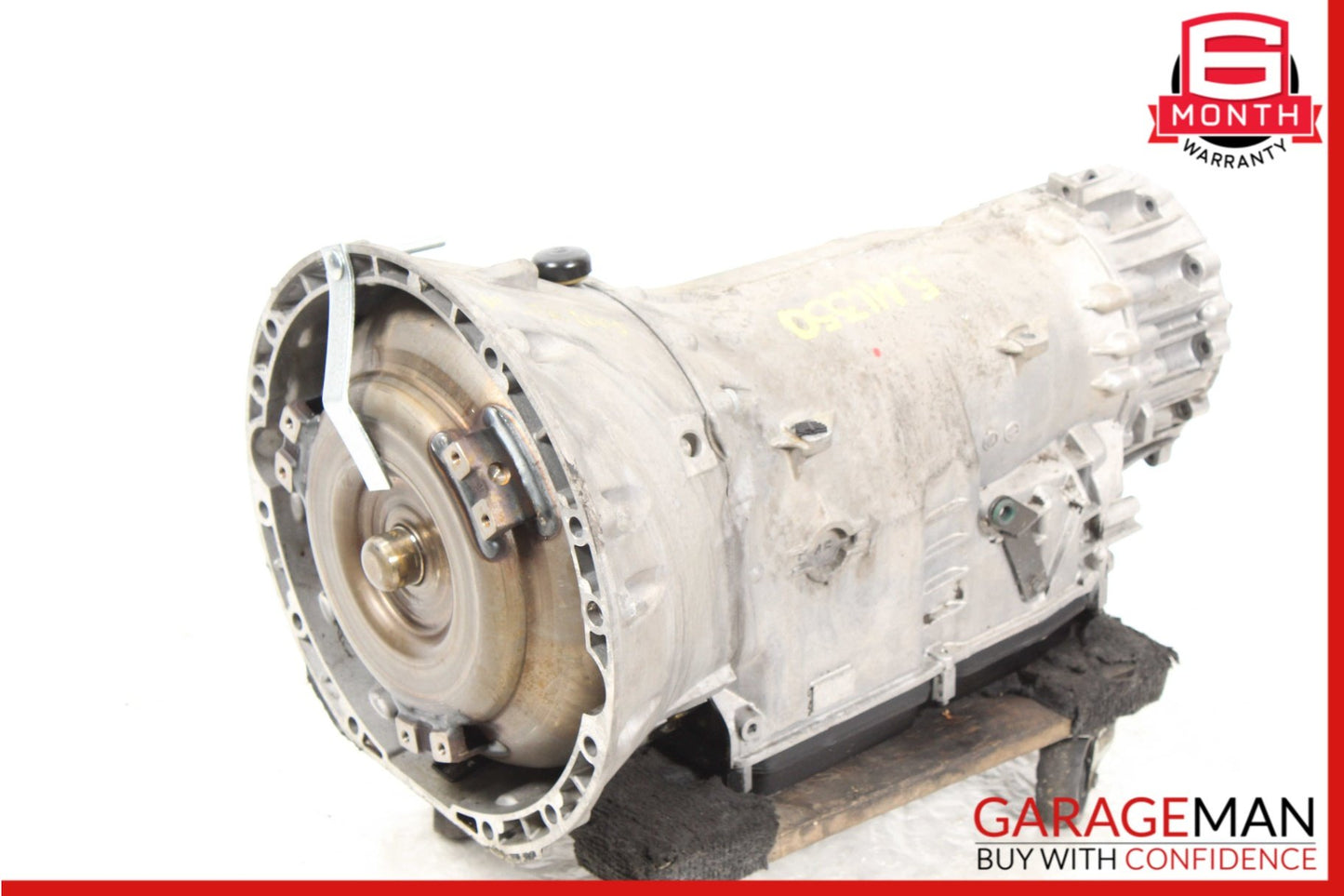 03-05 Mercedes W163 ML350 722.6 5G-Tronic Automatic Transmission 722.674 OEM