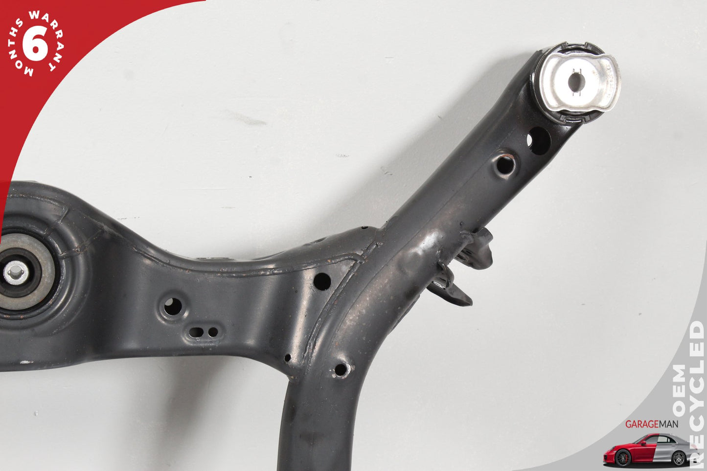 2012-2018 Audi A6 C7 Rear Suspension Support Subframe Cradle Crossmember OEM