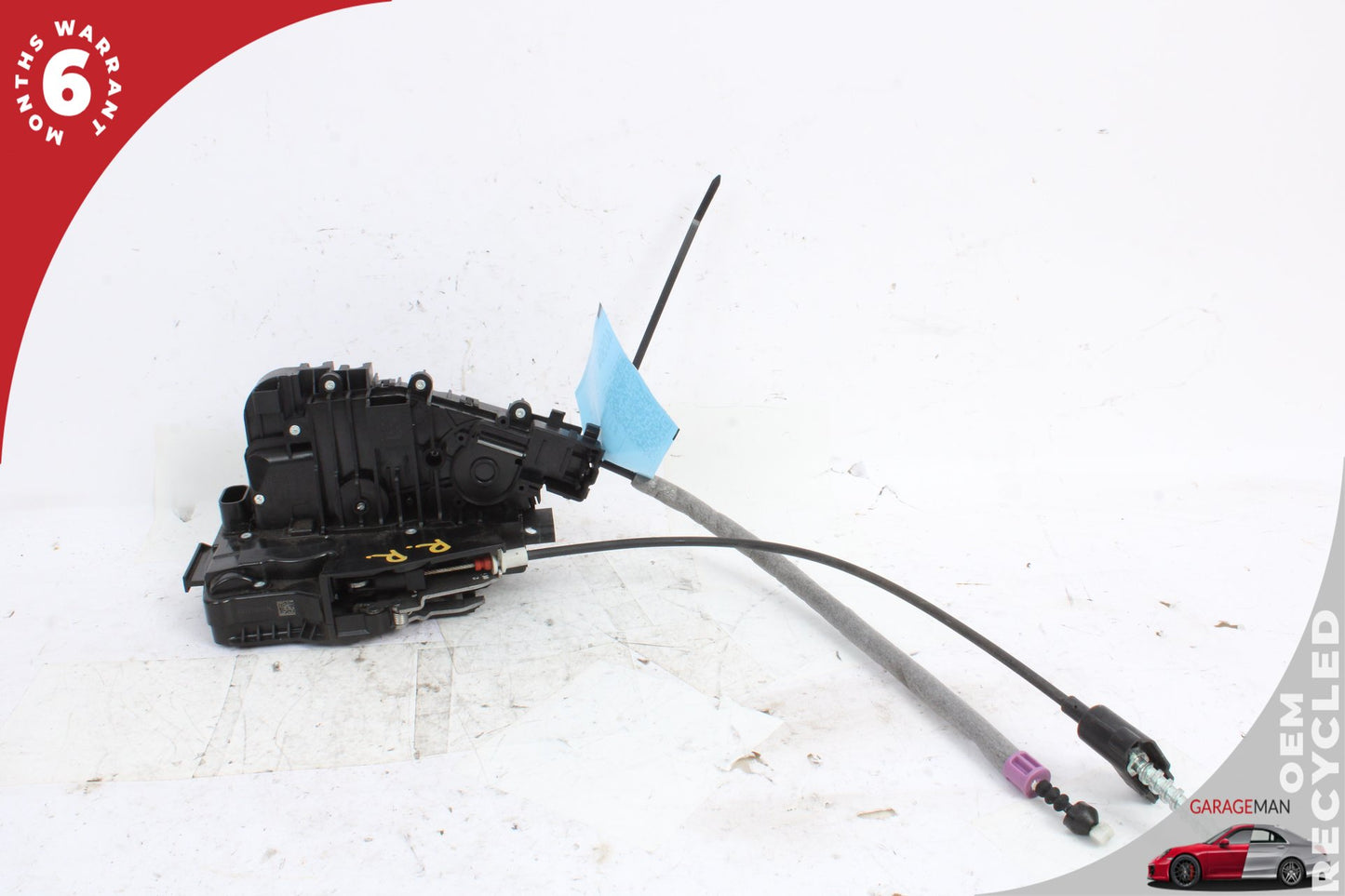 2012-2016 Mercedes X166 GL450 Rear Right Side Door Lock Actuator 2227301235 OEM