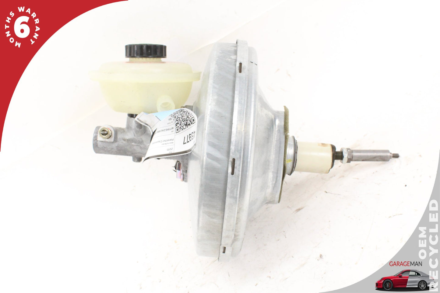 1997-2004 Porsche 911 Boxster 986 Power Brake Booster Master Cylinder OEM