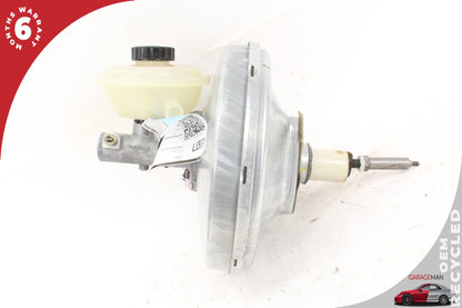 1997-2004 Porsche 911 Boxster 986 Power Brake Booster Master Cylinder OEM