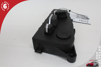 2011-2016 BMW F10 550i 528i Front Right Side Seat Adjuster Switch 28188447 OEM