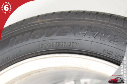 2015-2021 Subaru WRX Wheel Rim w/ Tire 28111VA020