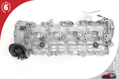 2011-2020 Mercedes X166 GL450 CLS550 Right Side Cylinder Head Valve Cover OEM