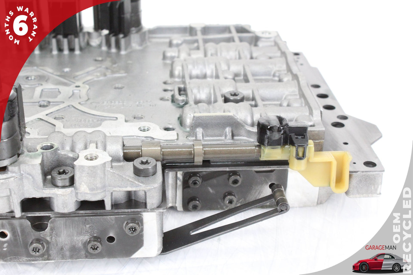 2004-2015 Mercedes-Benz E350 W212 Transmission Valve Body 2122770001