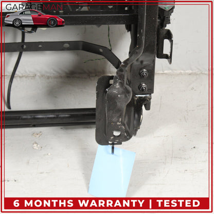2011-2016 Land Rover LR4 L319 Front Left Seat Track Rail Frame w/ Motors OEM